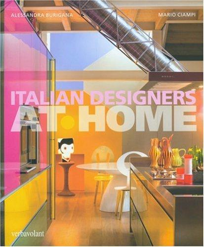 Italian Designers at Home 3rd  Edition