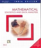 Mathematical Statistics & Data Analysis (With CD)
