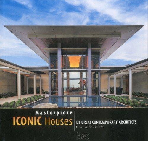 Masterpiece Iconic Houses: By Great Contemporary Architects