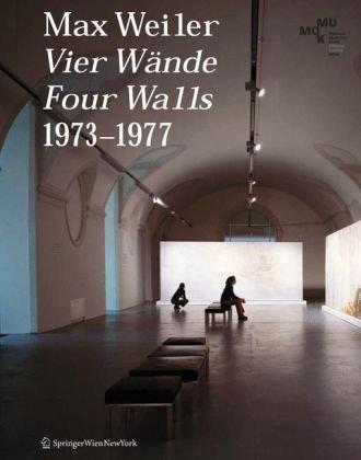 Vier Wande/Four Walls, 1973-1977 (German) Bilingual Edition