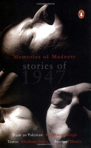 Memories of Madness: Stories in 1947