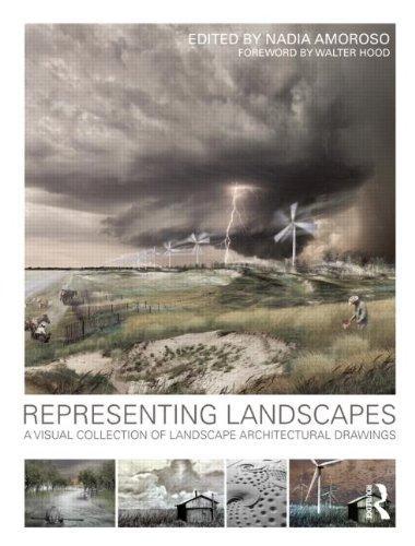 Representing Landscapes: A Visual Collection of Landscape Architectural Drawings