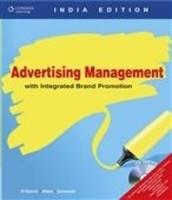 Advertising Management with Integrated Brand Promotion (With CD)