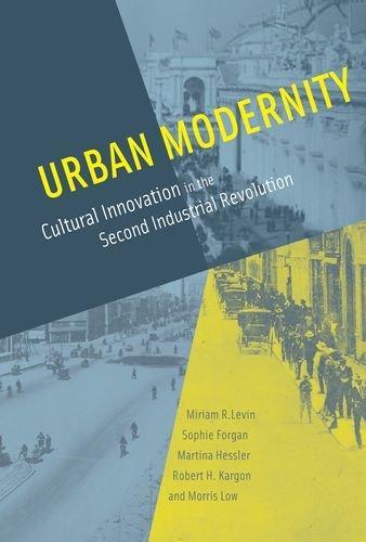 Urban Modernity: Cities and Cultural Innovation in an Era of International Change New Edition