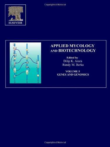 Applied Mycology And Biotechnology, Volume 5: Genes And Genomics