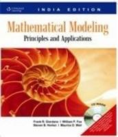 Mathematical Modeling: Principles and Applications (With CD)