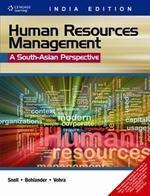 Human Resources Management: A South Asian Perspective