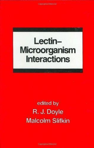 Lectin-Microorganism Interactions 1st Edition