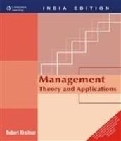 Management: Theory and Applications