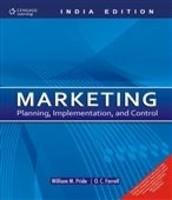 Marketing: Planning, Implementation, and Control