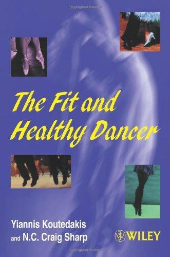 The Fit and Healthy Dancer