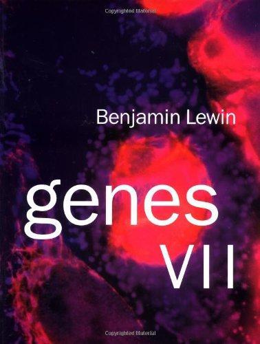 Genes Vii 7th Edition