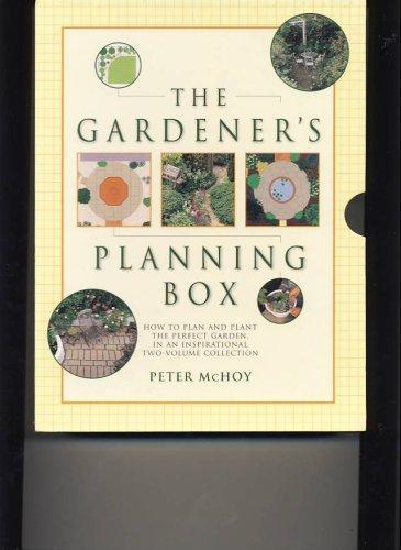 The Gardeners Planning Box