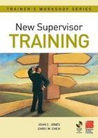 New Supervisor Training [With Cdrom] Pap/Com Edition