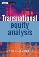 Transnational Equity Analysis (The Wiley Finance Series) HRD Edition