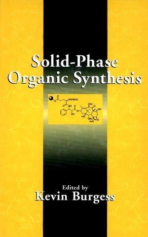 Solid-Phase Organic Synthesis