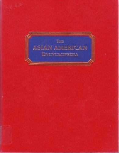 Asian American Encyclopedia, 6 Volume Set