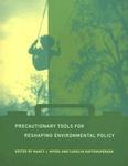 Precautionary Tools for Reshaping Environmental Policy illustrated edition Edition