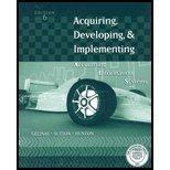 Acquiring, Developing and Implementing Guide