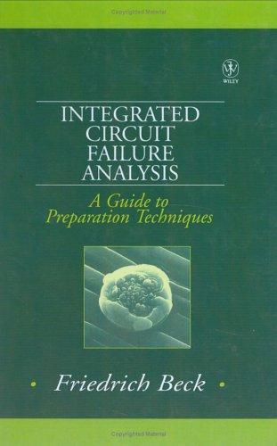 Integrated Circuit Failure Analysis: A Guide to Preparation Techniques