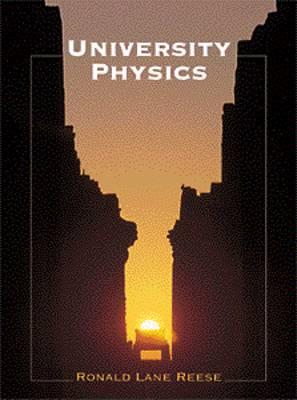 University Physics (Non-InfoTrac Version)
