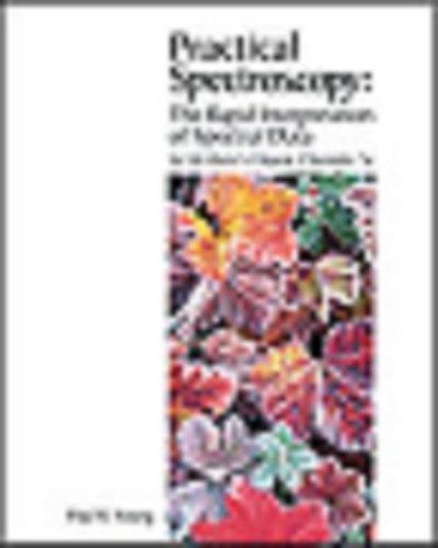 Practical Spectorscopy: The Rapid Interpretation of Spectral Data (for McMurry's Organic Chemistry, 5e)