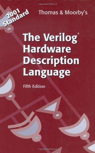 The Verilog(r) Hardware Description Language 0005 Edition