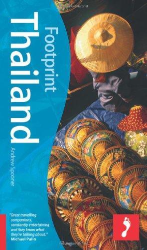  Footprint Thailand, 5th Edition (Footprint Thailand Handbook) 