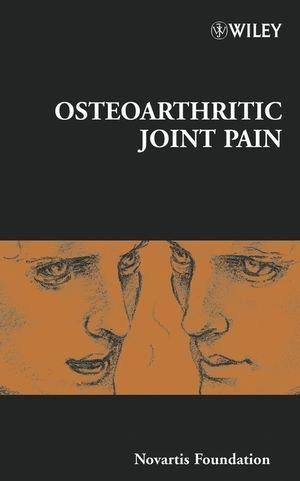 Osteoarthritic Joint Pain, No. 260 No. 260 Edition