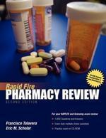 Rapid Fire Pharmacy Review : with CD-ROM 2 Edition