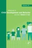 Advances In Child Development And Behavior, Volume 34