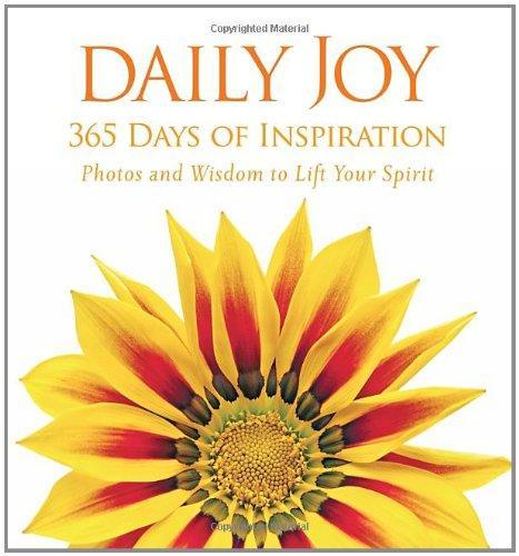 Daily Joy: 365 Days of Inspiration