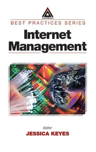 Internet Management (Best Practices) 