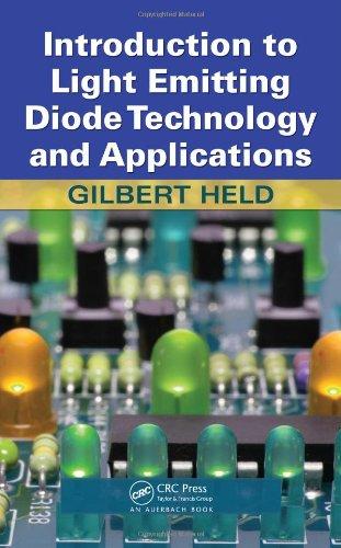 Introduction to Light Emitting Diode Technology and Applications