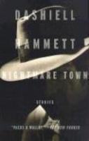 Nightmare Town: Stories Early paperback reprint Edition