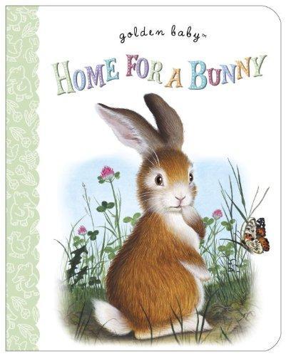 Home for a Bunny Brdbk Edition