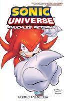 Sonic Universe 3: Knuckles Returns