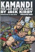 Kamandi, the Last Boy on Earth Omnibus, Volume 1