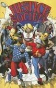 Justice Society: Volume 1 First  Edition