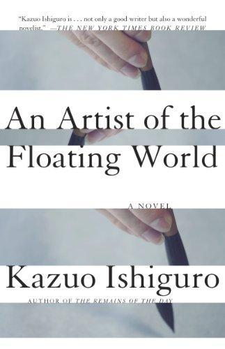 An Artist of the Floating World Reprint Edition