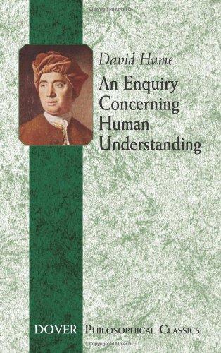 An Enquiry Concerning Human Understanding