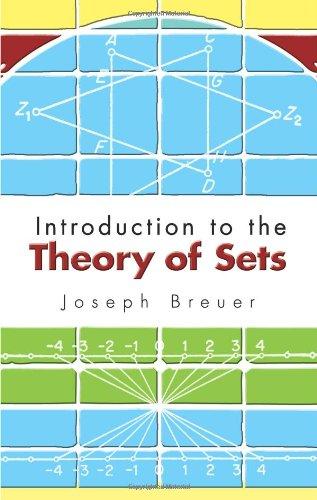 Introduction to the Theory of Sets (Dover Books on Mathematics) 
