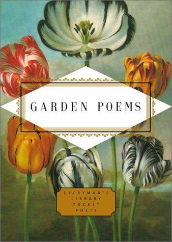 Garden Poems: Pocket Poets