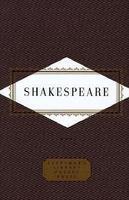 Shakespeare: Poems 1st Edition