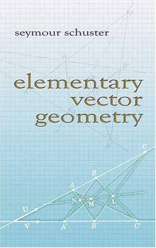 Elementary Vector Geometry