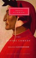 The Divine Comedy: Inferno; Purgatorio; Paradiso (in One Volume)