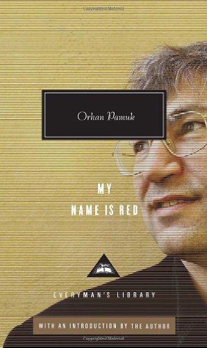 My Name Is Red (Everyman's Library (Cloth))