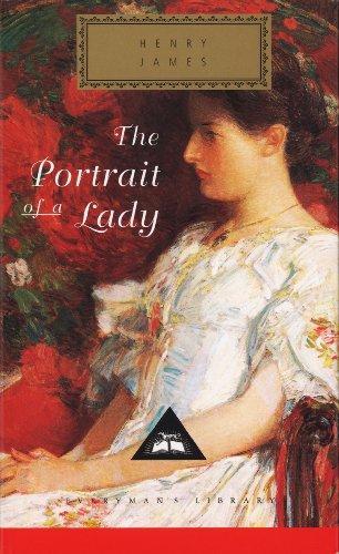 The Portrait of a Lady (Everyman's Library)