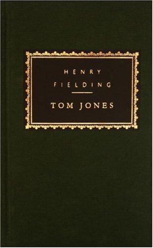 Tom Jones Reprint 4th  Edition