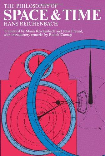 The Philosophy of Space and Time (Dover Books on Physics) 